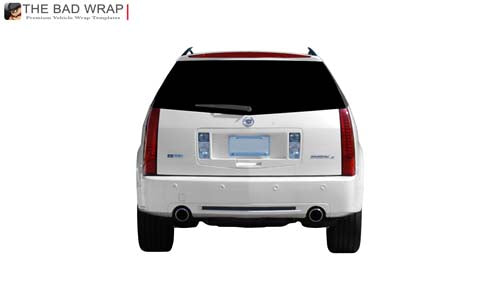 2009 Cadillac SRX Crossover V6 479