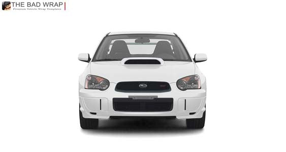 2005 Subaru Impreza WRX STi Sedan 514
