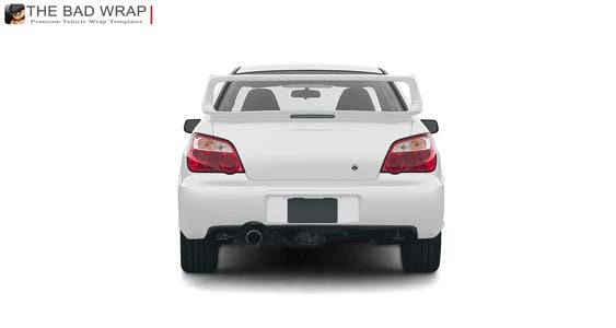 2005 Subaru Impreza WRX STi Sedan 514