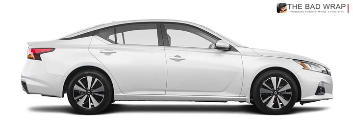 2019 Nissan Altima 2.5 SL Sedan 527