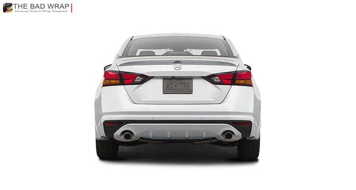 2019 Nissan Altima 2.5 SL Sedan 527
