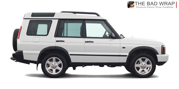2004 Land Rover Discovery HSE-7 539