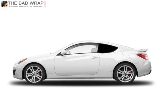 2011 Hyundai Genesis 2.0T 552