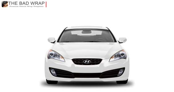 2011 Hyundai Genesis 2.0T 552