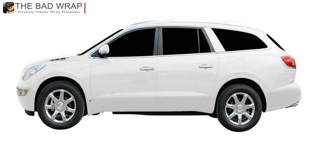 2009 Buick Enclave CXL 564