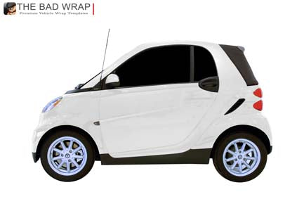 2008 Smart fortwo Passion Cabriolet 569