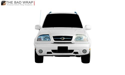 2003 Suzuki XL-7 Limited 570