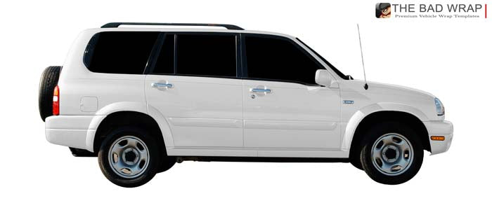 2003 Suzuki XL-7 Limited 570