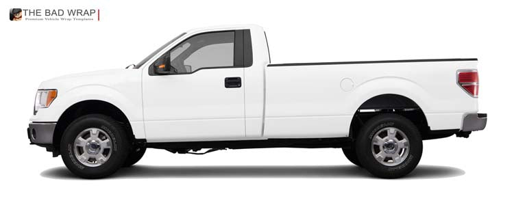 2012 Ford F-150 XL Regular Cab Long Bed 703