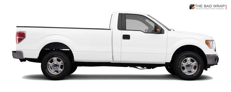 2012 Ford F-150 XL Regular Cab Long Bed 703