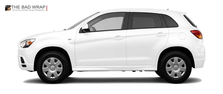 2011 Mitsubishi Outlander Sport ES 714