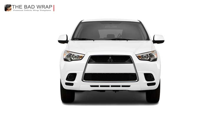2011 Mitsubishi Outlander Sport ES 714