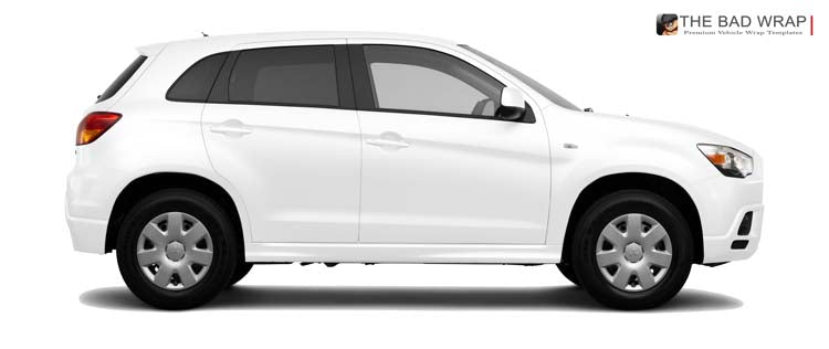 2011 Mitsubishi Outlander Sport ES 714