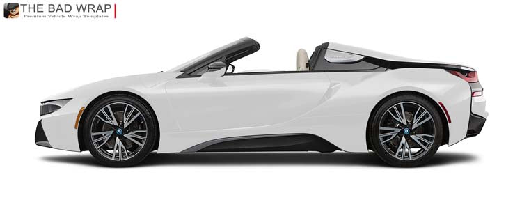 2019 BMW i8 Roadster Standard World 730