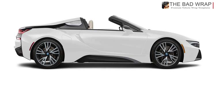 2019 BMW i8 Roadster Standard World 730