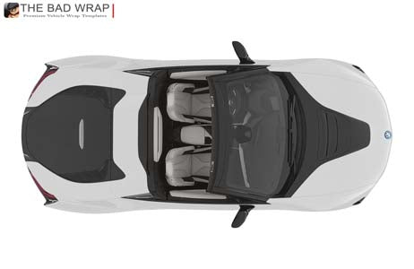 2019 BMW i8 Roadster Standard World 730