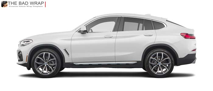 2019 BMW X4 xDrive30i 780