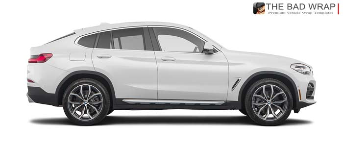 2019 BMW X4 xDrive30i 780