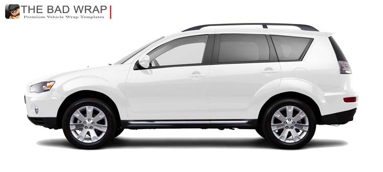 2013 Mitsubishi Outlander SE 801