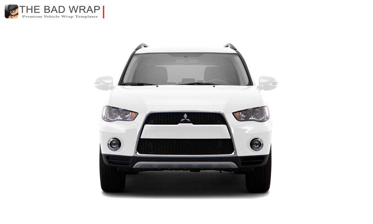 2013 Mitsubishi Outlander SE 801
