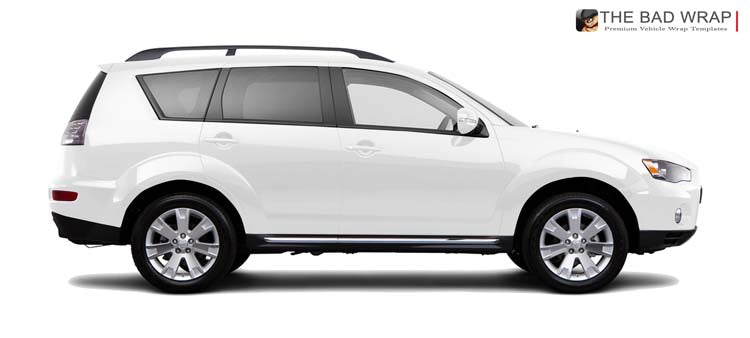2013 Mitsubishi Outlander SE 801
