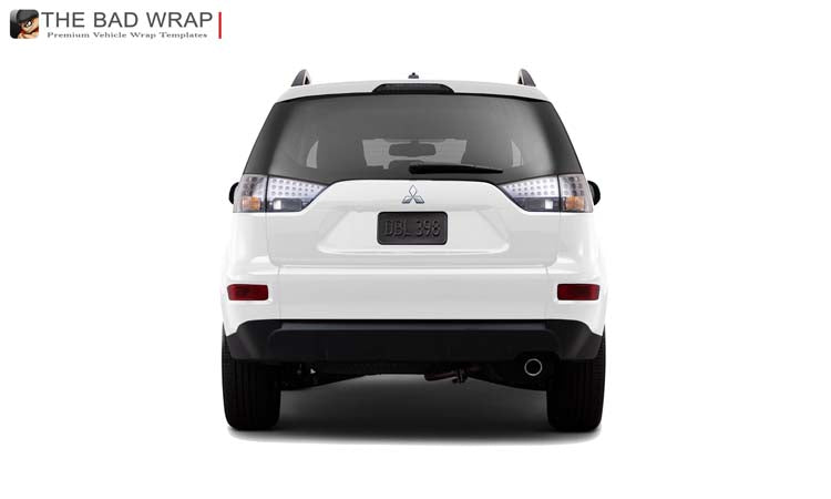 2013 Mitsubishi Outlander SE 801