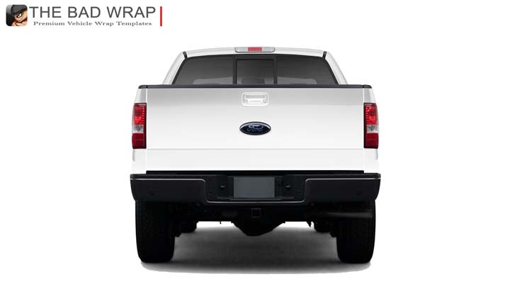 2008 Ford F-150 FX4 Crew Cab Short Bed 81