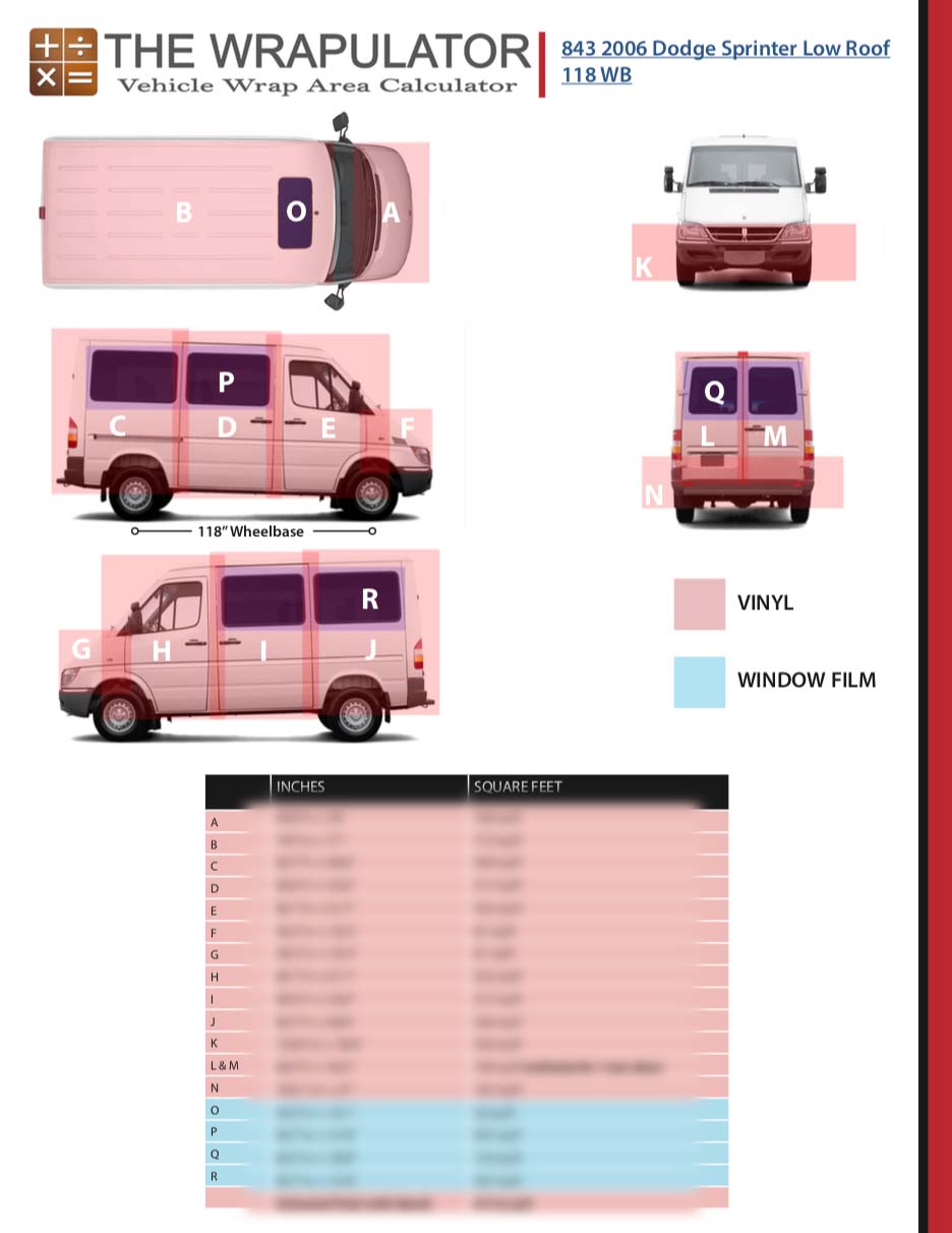 2006 Dodge Sprinter 2500 118 WB Low Roof 843 PDF