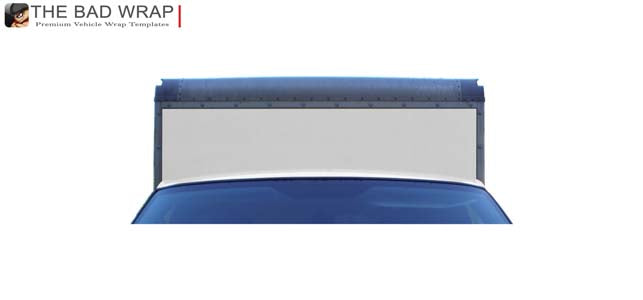 2003-Present Chevrolet Express 12.4ft Box Truck 9006