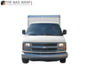 2000-2002 Chevrolet Express 10.5ft Box Truck 9008