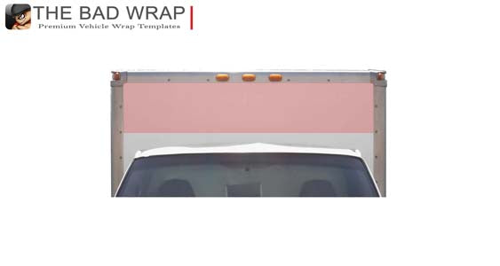 2003-Present Chevrolet Express 10.4ft Box Truck 9011