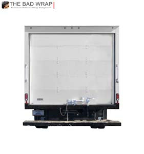 2003-Present Chevrolet Express 14.6ft Box Truck 9012