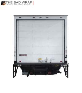 2003-Present Chevrolet Express 14.4ft Box Truck 9013
