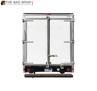 2003-Present Chevrolet Express 12.6ft Box Truck 9015