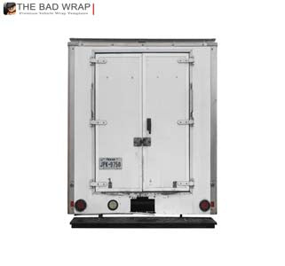 2003-Present Chevrolet Express 12.6ft Box Truck 9015