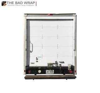 2003-Present Chevrolet Express 12.6ft Box Truck 9015