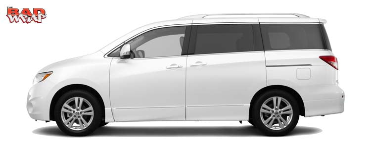 2012 Nissan Quest 3.5 SL 631