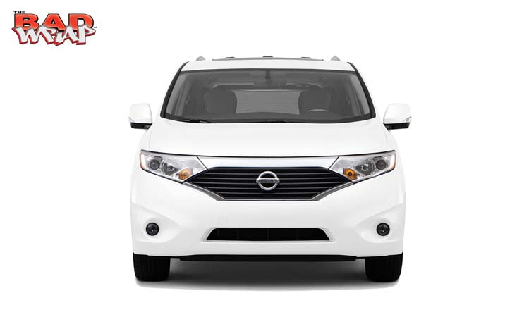 2012 Nissan Quest 3.5 SL 631