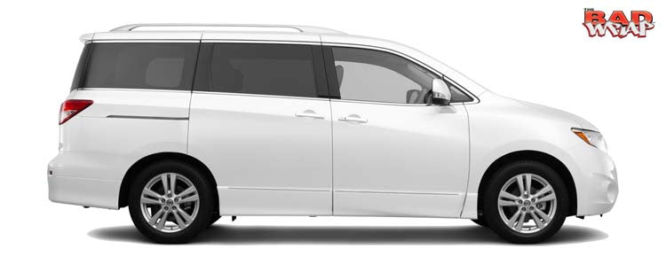 2012 Nissan Quest SL 631