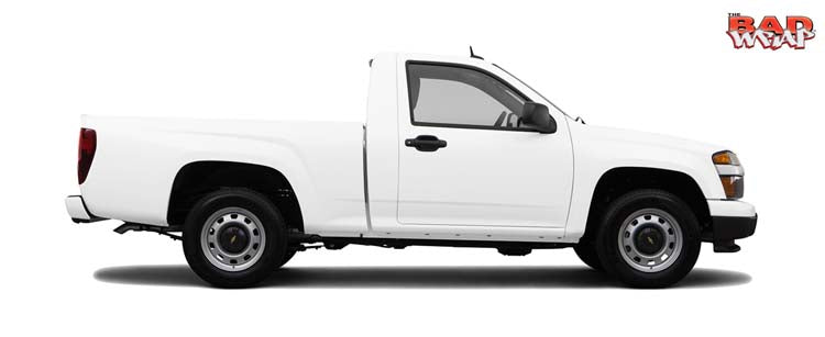 602 2012 Chevrolet Colorado Work Truck Regular Cab