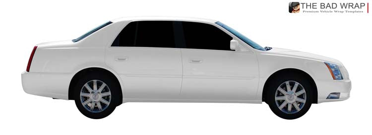 483 2011 Cadillac DTS Base
