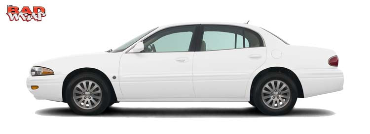 604 2005 Buick LeSabre Limited