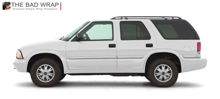 922 2000 GMC Jimmy SLE