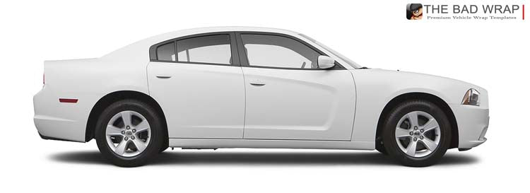 1951 2014 Dodge Charger SE Sedan