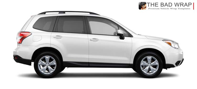 917 2014 Subaru Forester 2.5 i Premium CUV