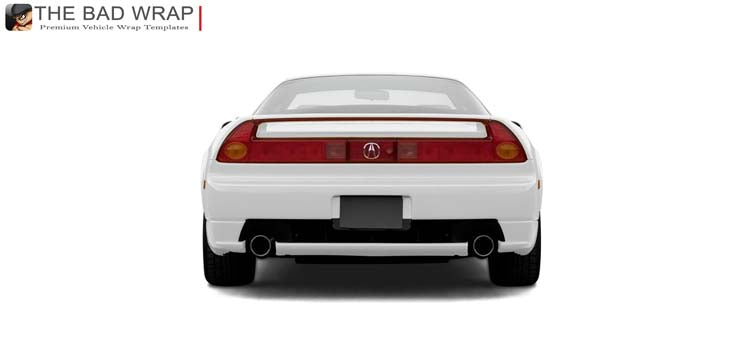 1160 2005 Acura NSX Coupe