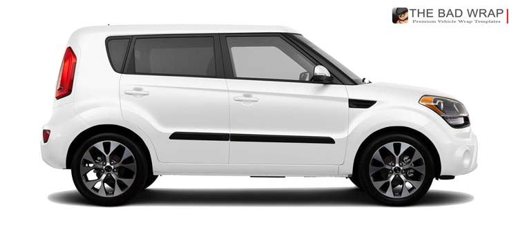 795 2013 Kia Soul Soul ! (Exclamation)