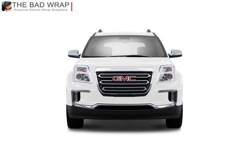 1505 2016 GMC Terrain SLT CUV