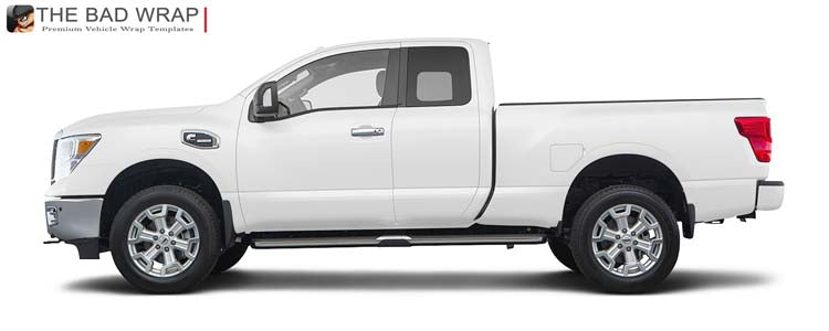 1877 2018 Nissan Titan XD SV King (Extended) Cab Standard Bed