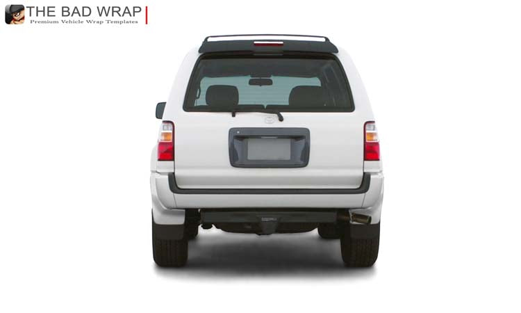 912 2001 Toyota 4Runner Limited